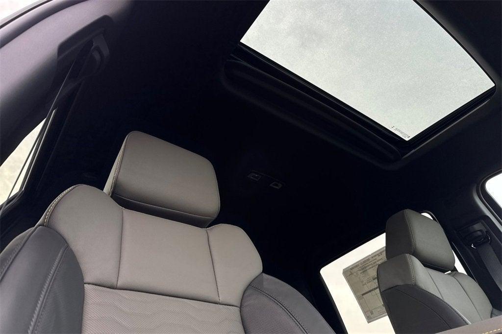 new 2026 Chevrolet Silverado 2500 car, priced at $86,125