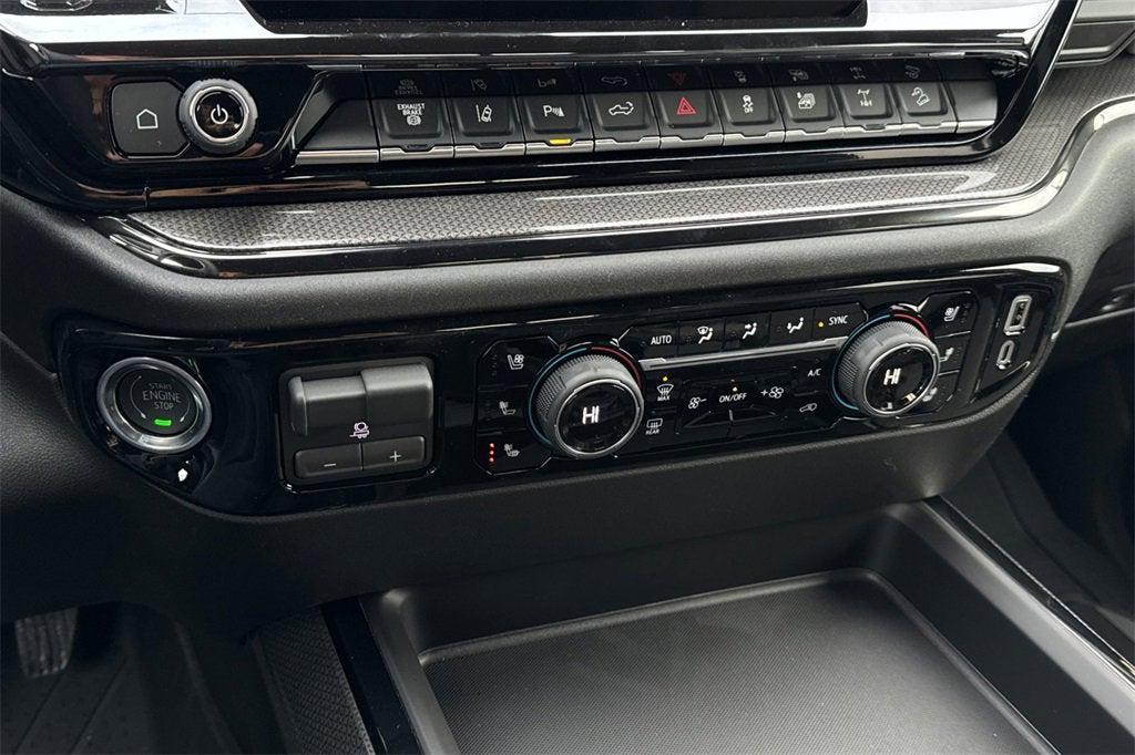 new 2026 Chevrolet Silverado 2500 car, priced at $86,125