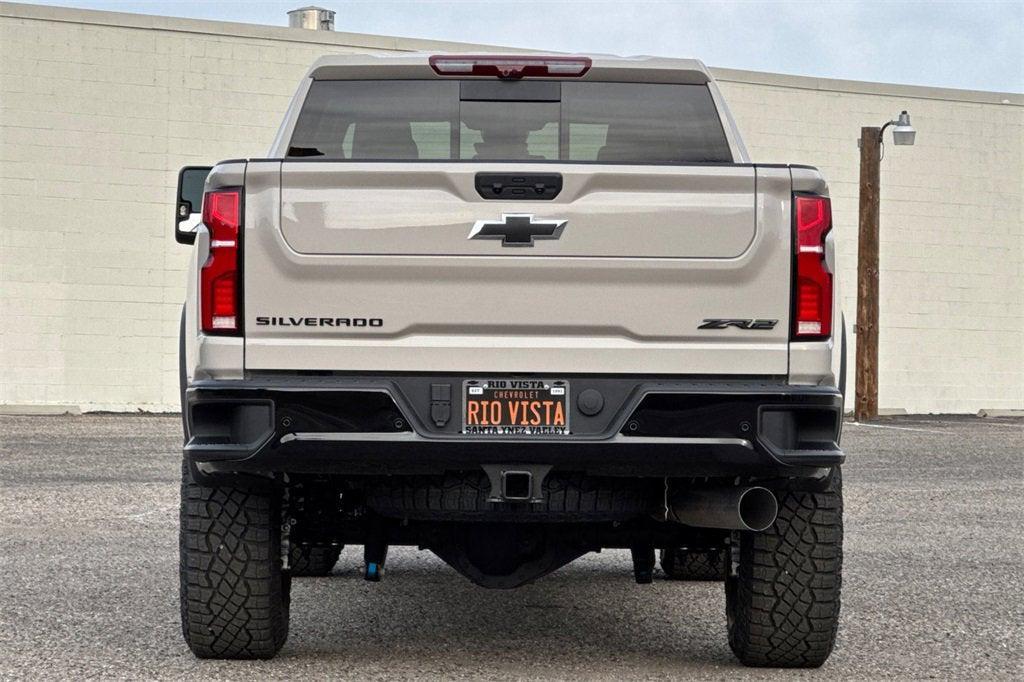 new 2026 Chevrolet Silverado 2500 car, priced at $86,125