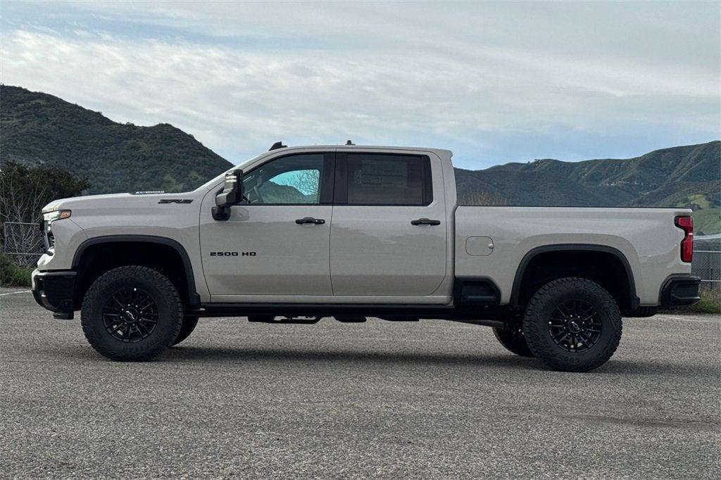 new 2026 Chevrolet Silverado 2500 car, priced at $86,125