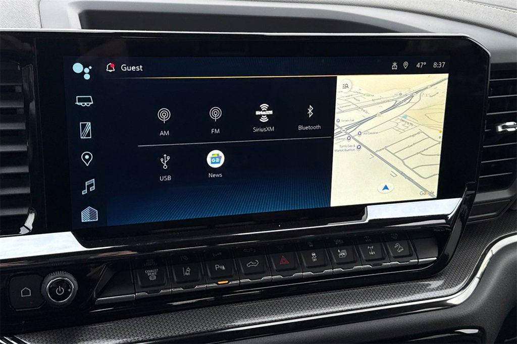 new 2026 Chevrolet Silverado 2500 car, priced at $86,125