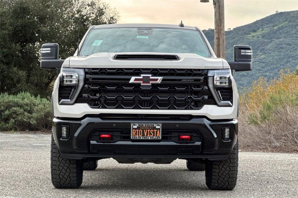 new 2026 Chevrolet Silverado 2500 car, priced at $86,125