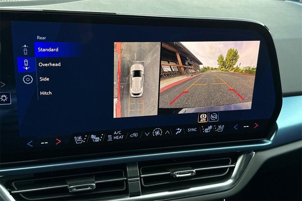 new 2026 Chevrolet Equinox EV car, priced at $38,895