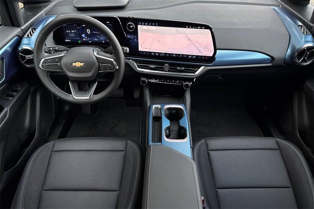 new 2026 Chevrolet Equinox EV car, priced at $38,895