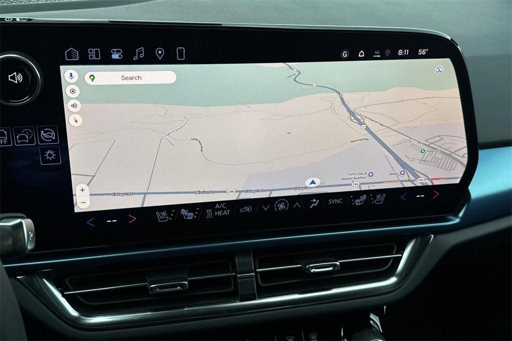 new 2026 Chevrolet Equinox EV car, priced at $38,895