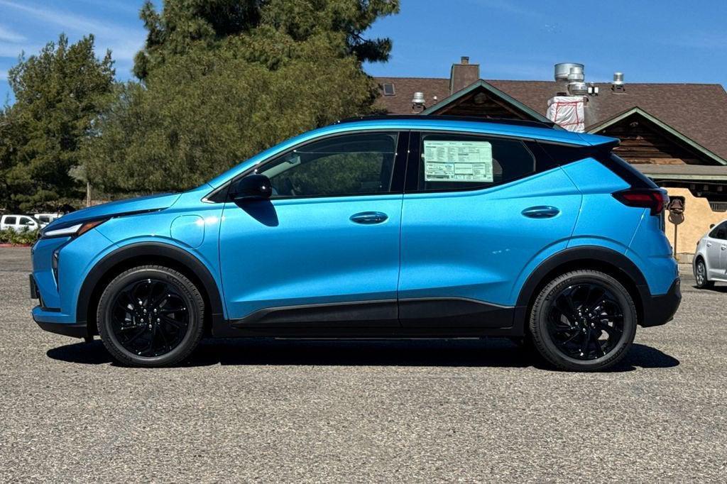 new 2027 Chevrolet Bolt car, priced at $34,935