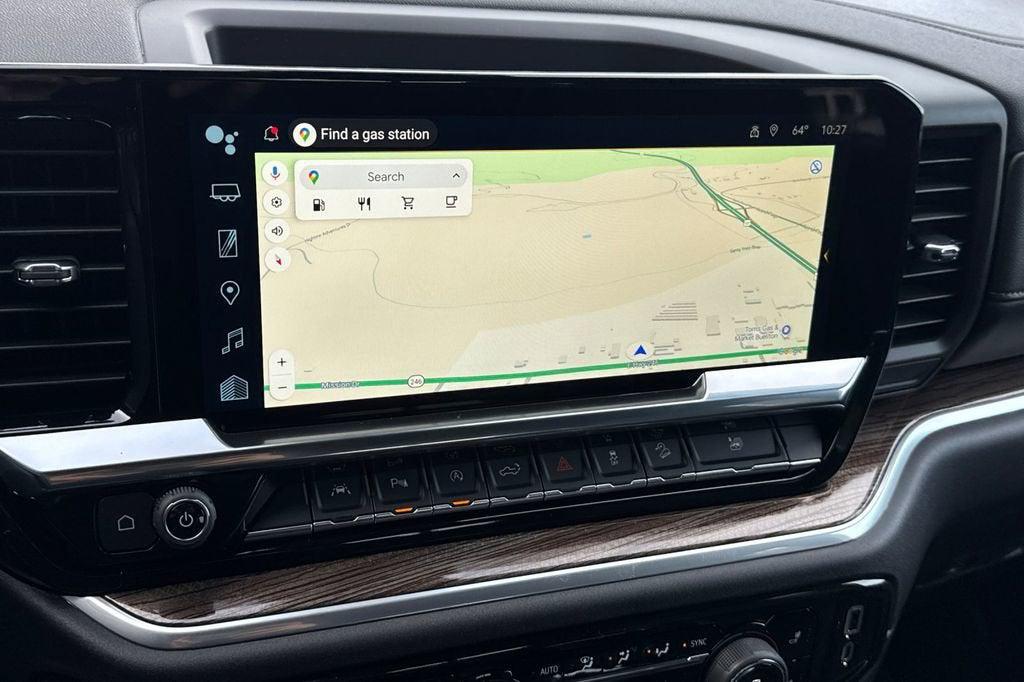 new 2026 Chevrolet Silverado 1500 car, priced at $59,519