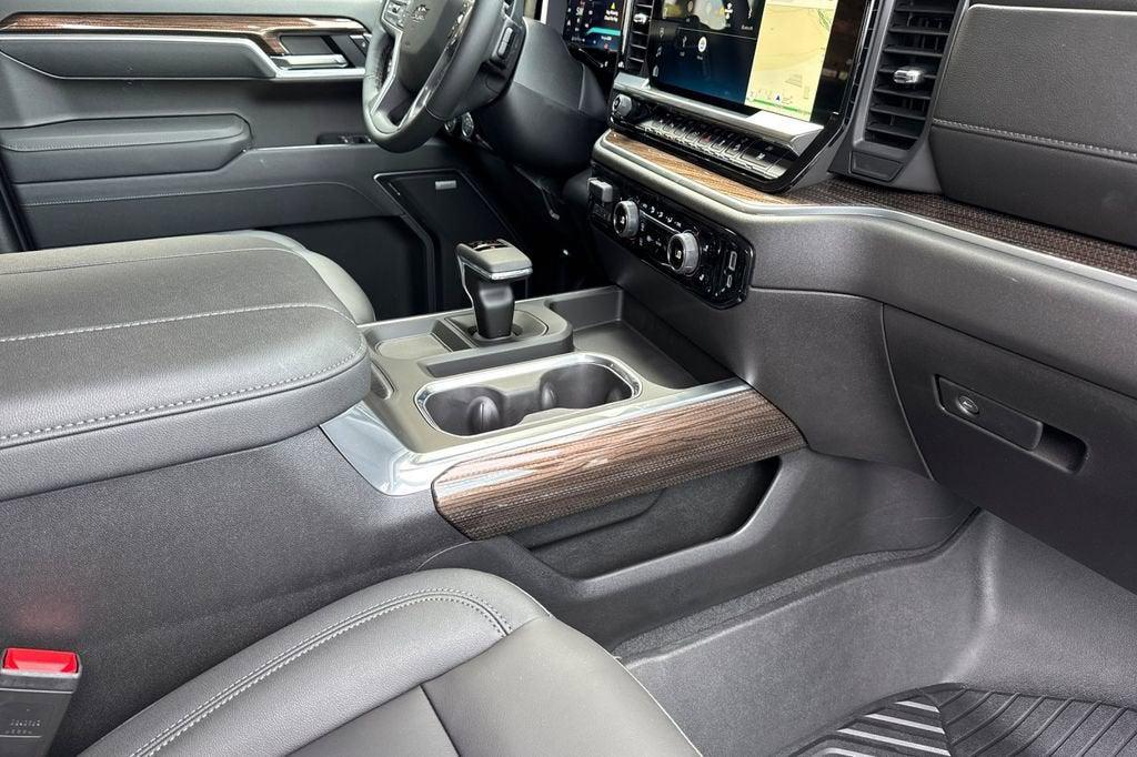 new 2026 Chevrolet Silverado 1500 car, priced at $59,519