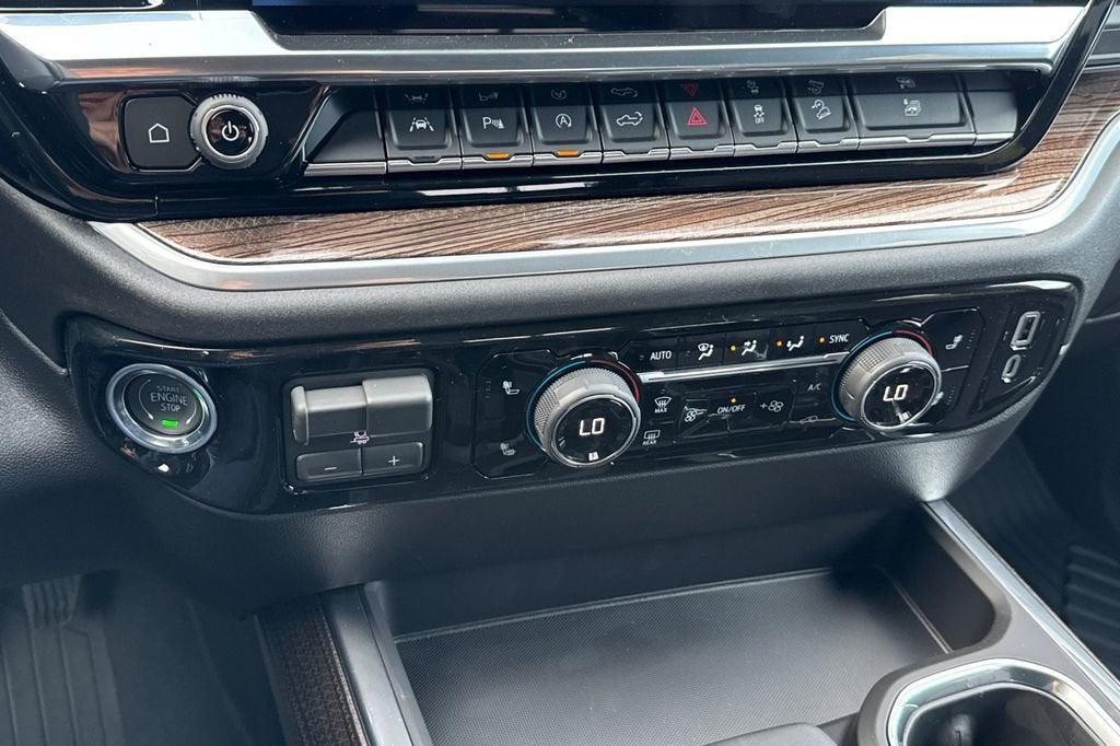 new 2026 Chevrolet Silverado 1500 car, priced at $59,519