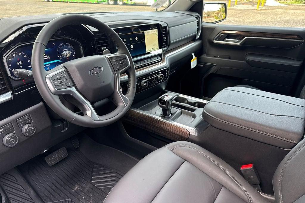 new 2026 Chevrolet Silverado 1500 car, priced at $59,519