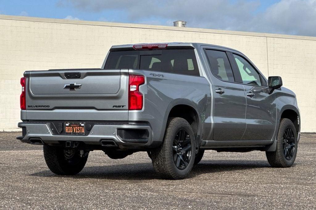 new 2026 Chevrolet Silverado 1500 car, priced at $59,519