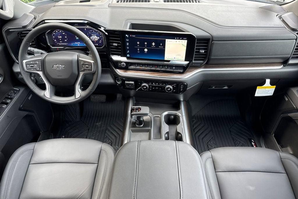 new 2026 Chevrolet Silverado 1500 car, priced at $59,519