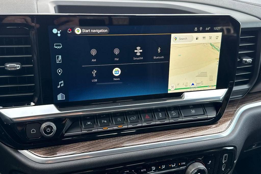 new 2026 Chevrolet Silverado 1500 car, priced at $59,519