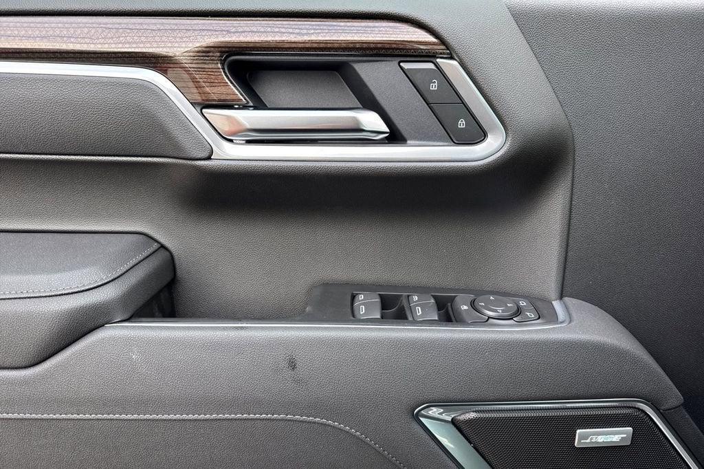 new 2026 Chevrolet Silverado 1500 car, priced at $59,519