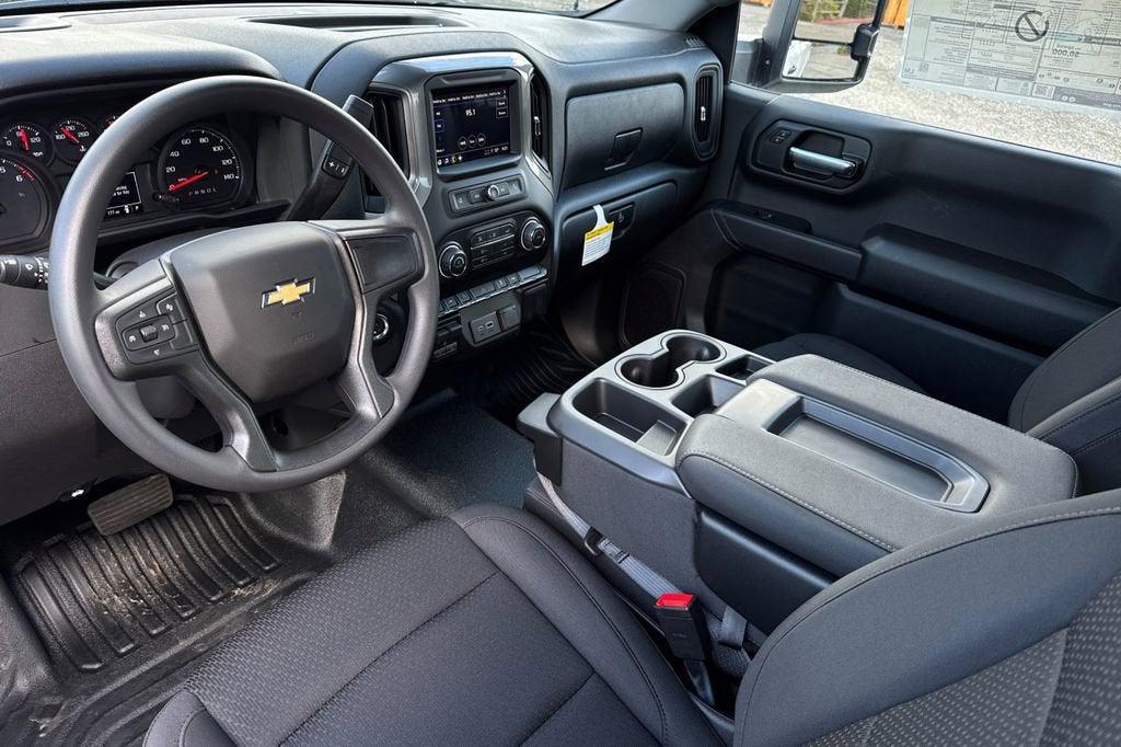 new 2026 Chevrolet Silverado 1500 car, priced at $40,445