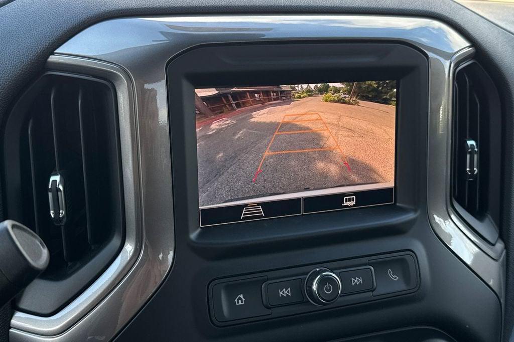 new 2026 Chevrolet Silverado 1500 car, priced at $40,445