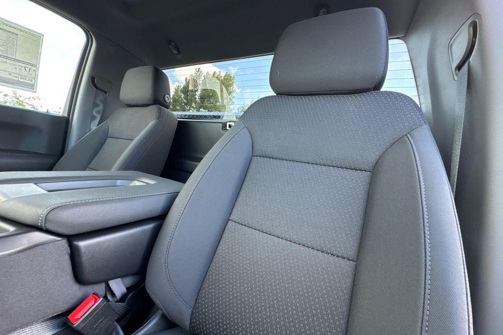 new 2026 Chevrolet Silverado 1500 car, priced at $40,445