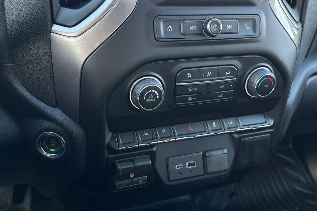 new 2026 Chevrolet Silverado 1500 car, priced at $40,445