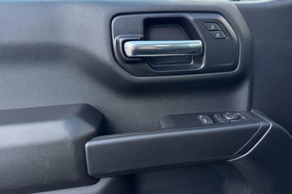 new 2026 Chevrolet Silverado 1500 car, priced at $40,445