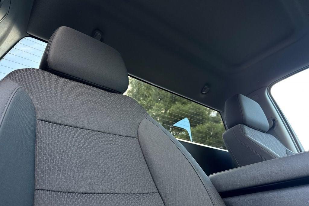 new 2026 Chevrolet Silverado 1500 car, priced at $40,445