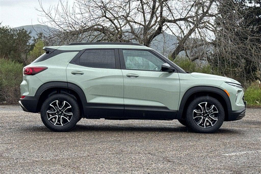 new 2026 Chevrolet TrailBlazer car, priced at $28,805
