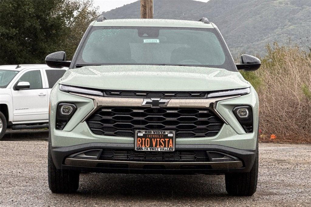new 2026 Chevrolet TrailBlazer car, priced at $28,805