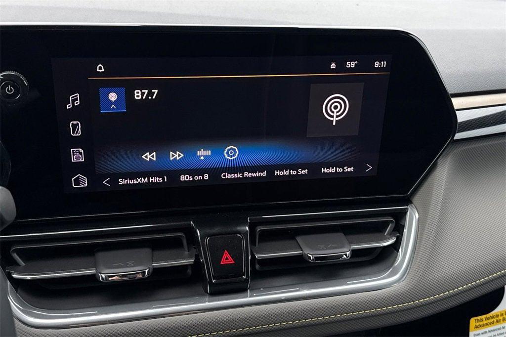 new 2026 Chevrolet TrailBlazer car, priced at $28,805