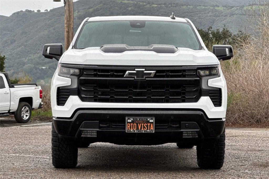 new 2026 Chevrolet Silverado 1500 car, priced at $65,877