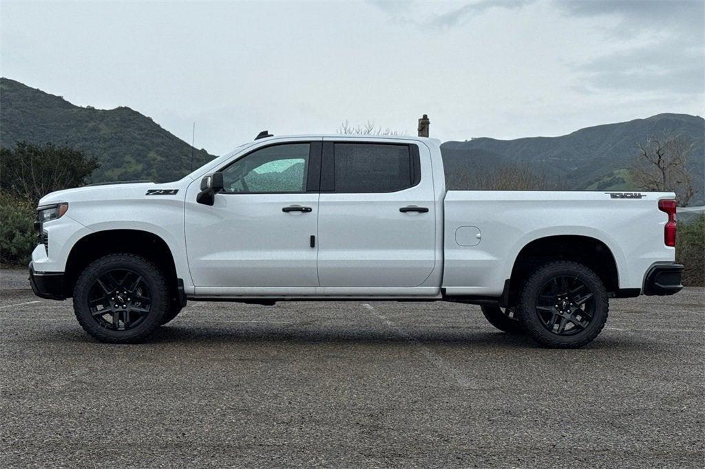 new 2026 Chevrolet Silverado 1500 car, priced at $65,877