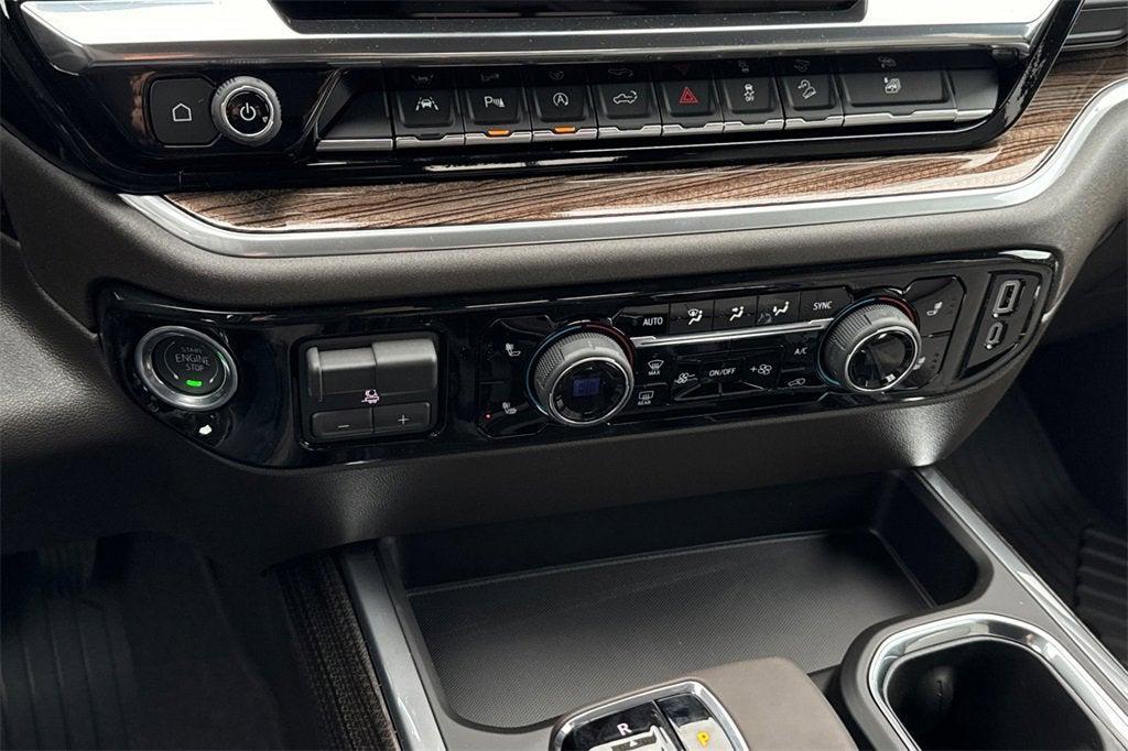 new 2026 Chevrolet Silverado 1500 car, priced at $65,877