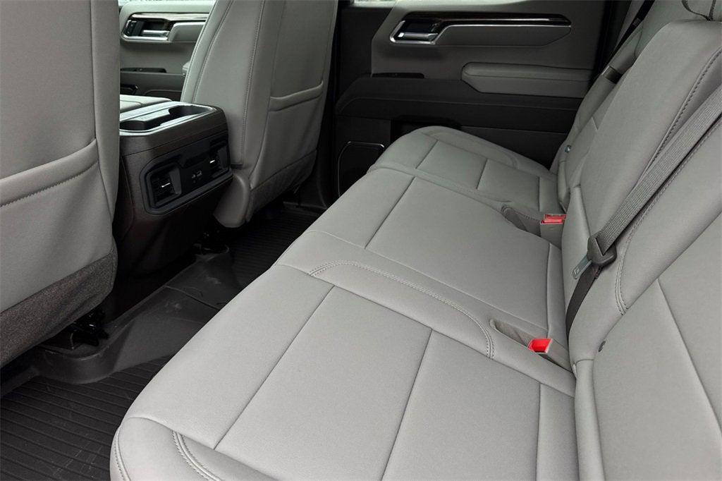 new 2026 Chevrolet Silverado 1500 car, priced at $65,877