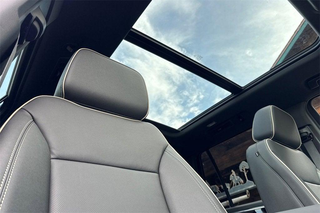 new 2026 Chevrolet Tahoe car, priced at $83,420