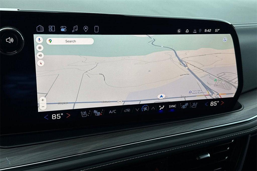 new 2026 Chevrolet Tahoe car, priced at $83,420