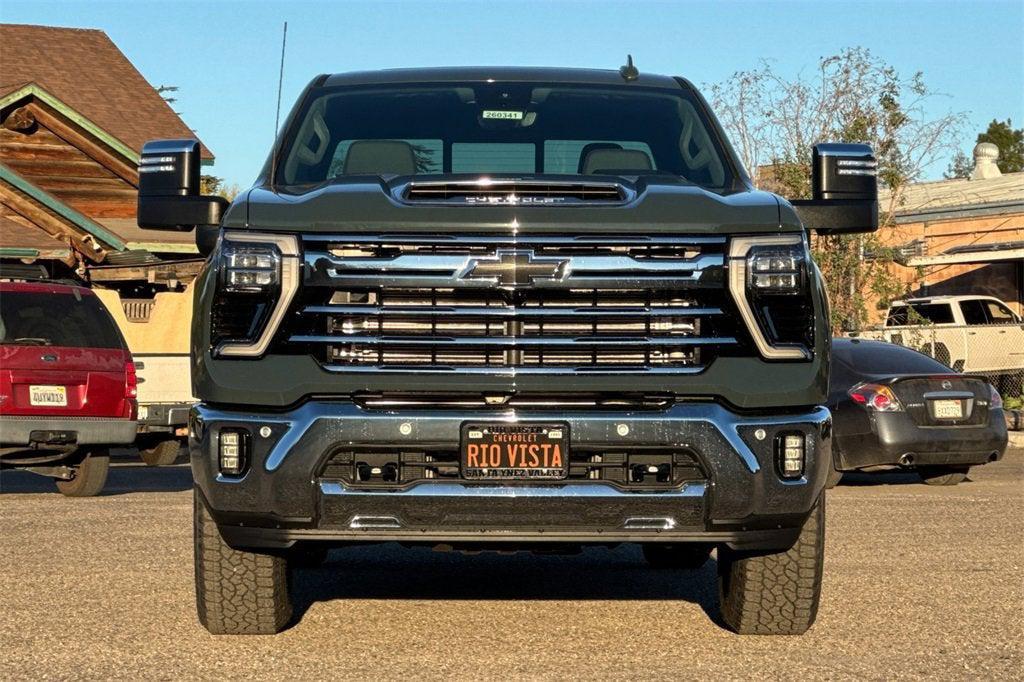 new 2026 Chevrolet Silverado 2500 car, priced at $82,867