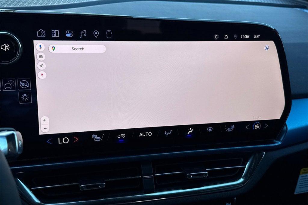 new 2026 Chevrolet Equinox EV car, priced at $36,915