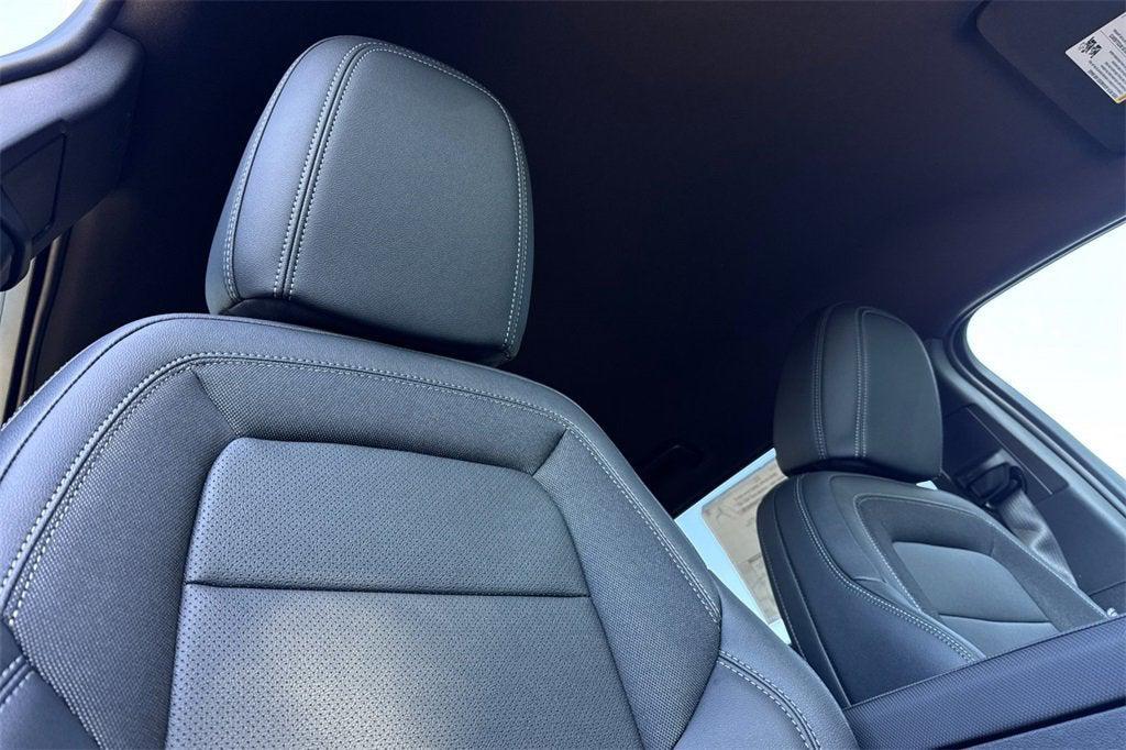 new 2026 Chevrolet Equinox EV car, priced at $36,915