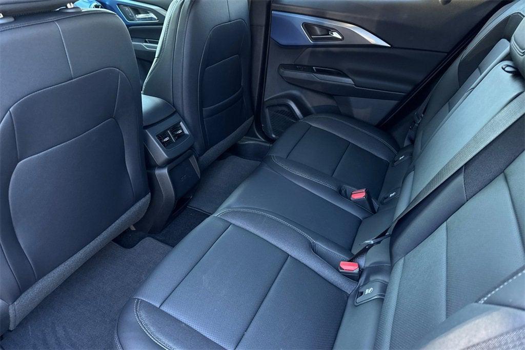 new 2026 Chevrolet Equinox EV car, priced at $36,915