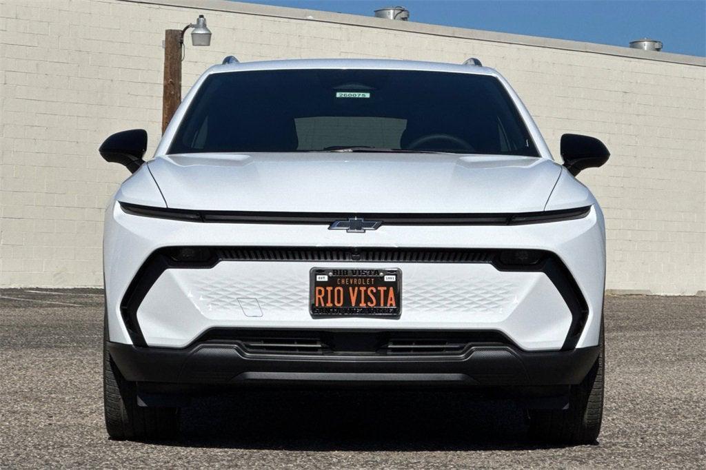 new 2026 Chevrolet Equinox EV car, priced at $36,915