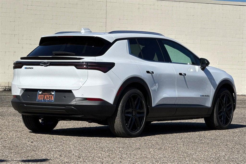 new 2026 Chevrolet Equinox EV car, priced at $36,915
