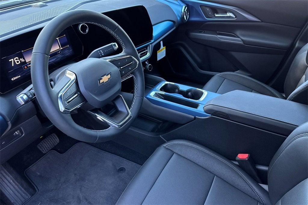 new 2026 Chevrolet Equinox EV car, priced at $36,915