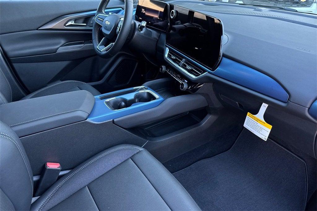 new 2026 Chevrolet Equinox EV car, priced at $36,915