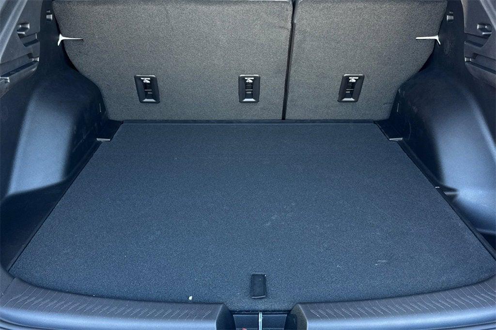 new 2026 Chevrolet Equinox EV car, priced at $36,915