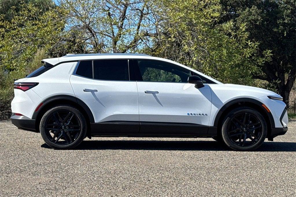 new 2026 Chevrolet Equinox EV car, priced at $36,915