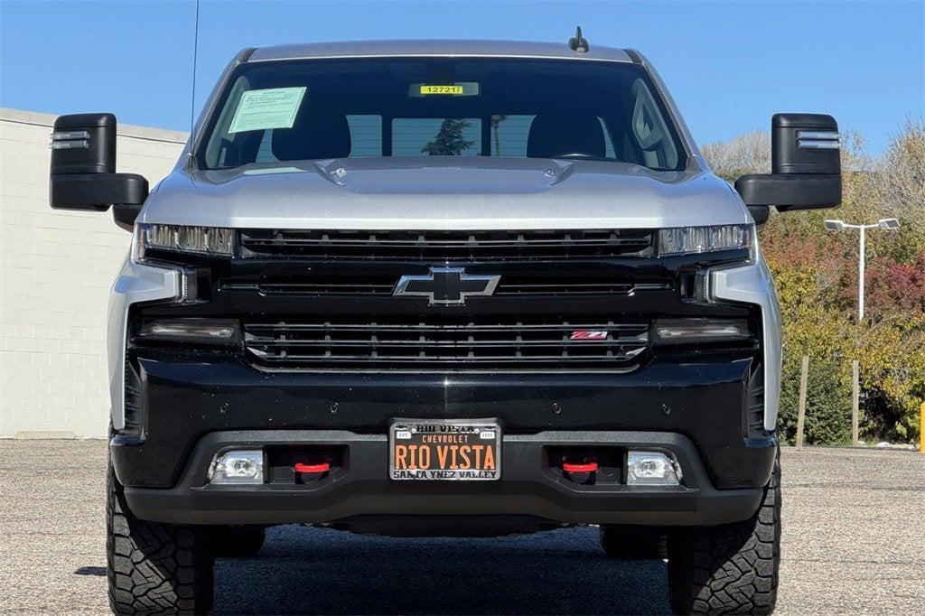 used 2020 Chevrolet Silverado 1500 car, priced at $38,763