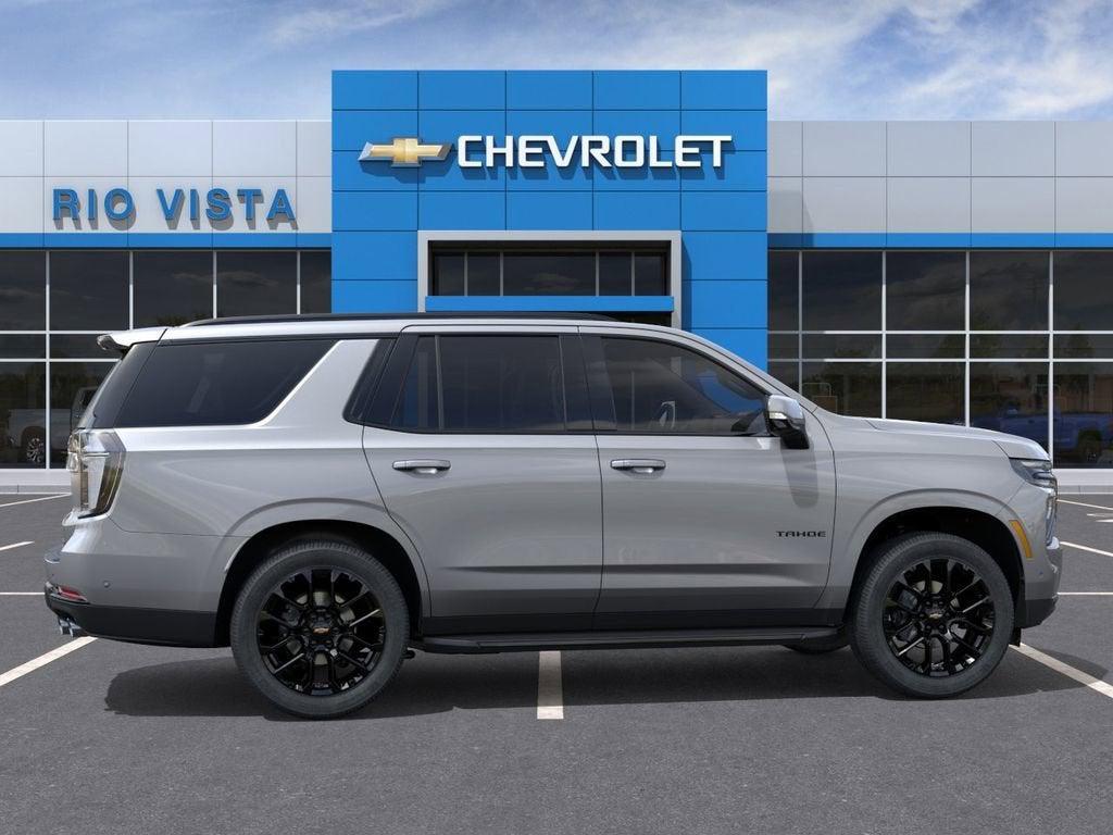 new 2026 Chevrolet Tahoe car, priced at $83,711