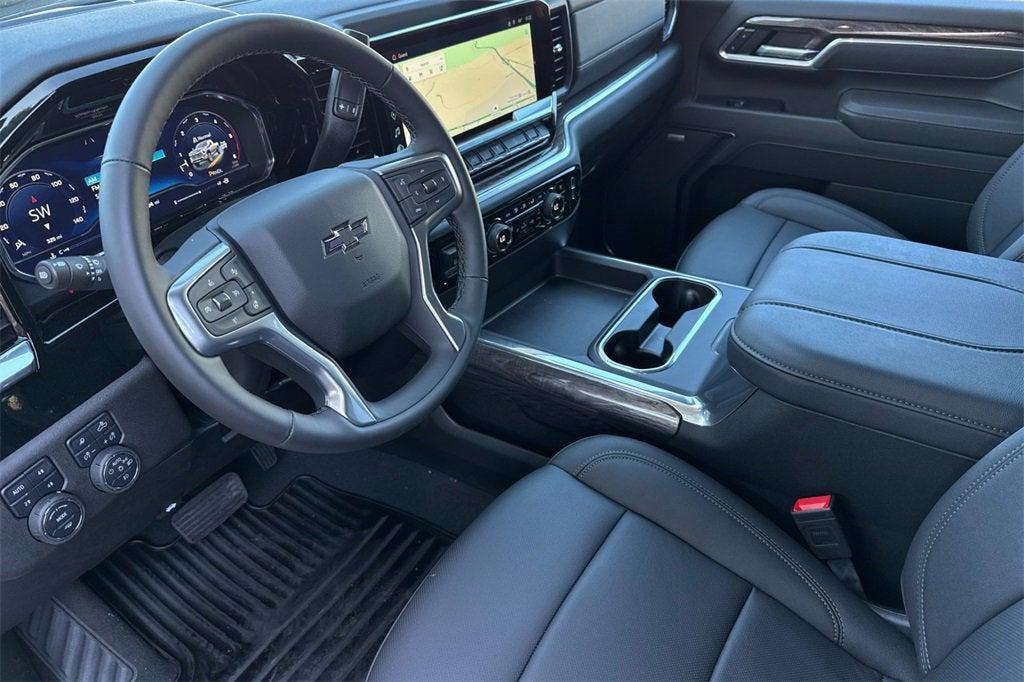 new 2025 Chevrolet Silverado 2500 car, priced at $76,923