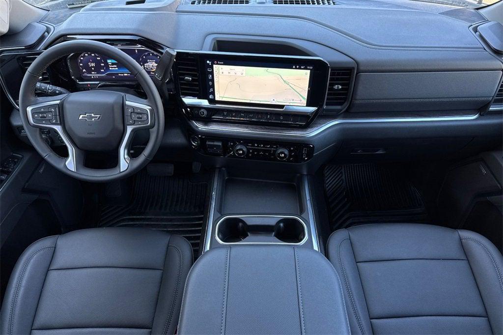 new 2025 Chevrolet Silverado 2500 car, priced at $76,923