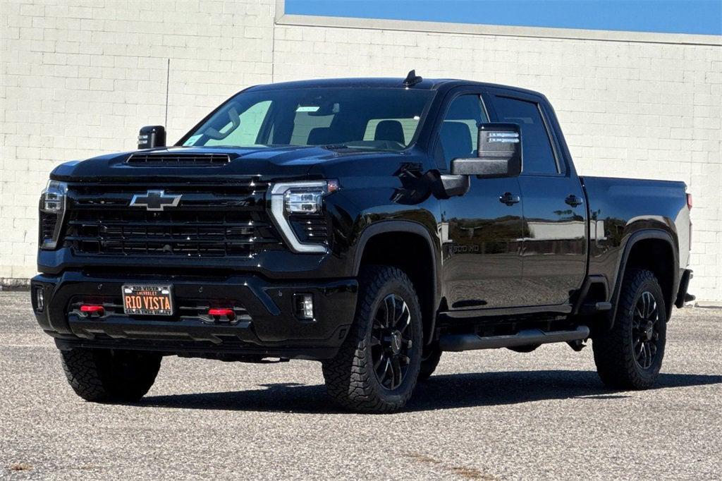 new 2025 Chevrolet Silverado 2500 car, priced at $76,923