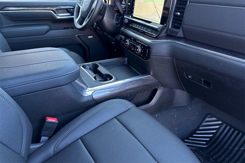 new 2025 Chevrolet Silverado 2500 car, priced at $76,923