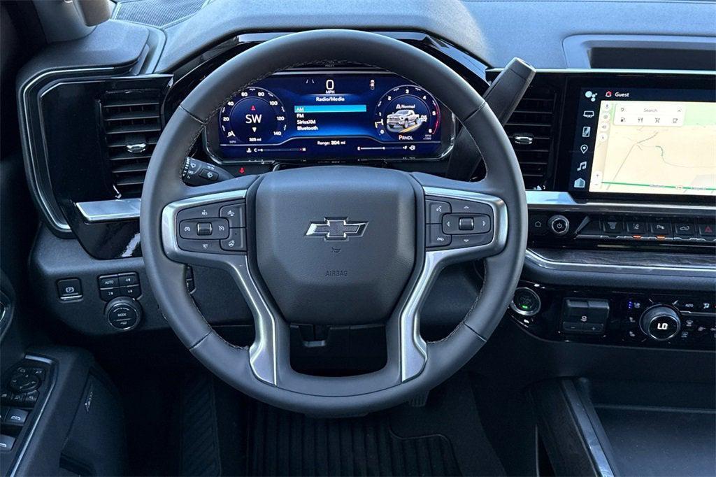 new 2025 Chevrolet Silverado 2500 car, priced at $76,923